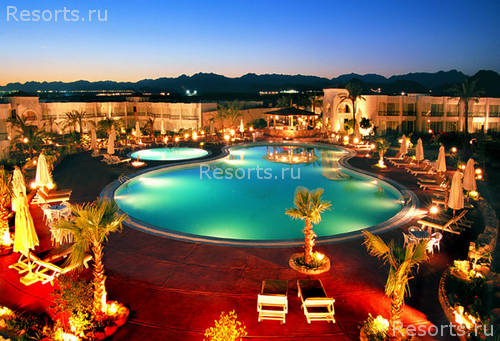 Tropicana Garden Palms Resort 22